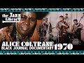 ALICE COLTRANE PHAROAH SANDERS REGGIE WORKMAN RASHIED ALI Documentary 1970 THE JAZZ LIBRARY