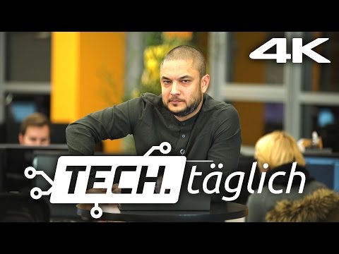 Neuer Anstrich fürs Galaxy S7, legendäres Industriedesign, Konsolen saubillig – TECH.täglich