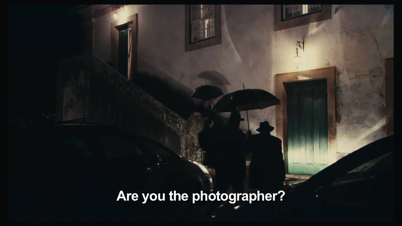 THE STRANGE CASE OF ANGELICA trailer