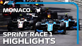 [閒聊] Formula 2 Monaco GP Race 1