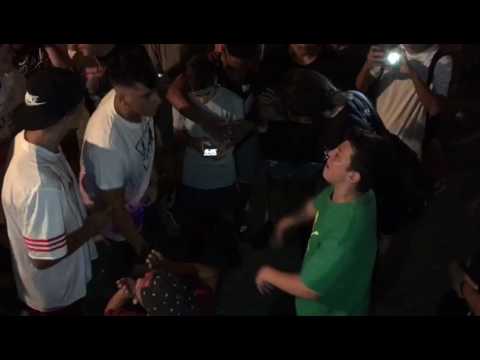 Montemar Battle - Lunático TPR y Fénix vs Nesia y Dh (Semis BATALLON)