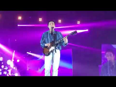 180915 DAY6 1st World Tour 'YOUTH' Bangkok - Like that sun (태양처럼)