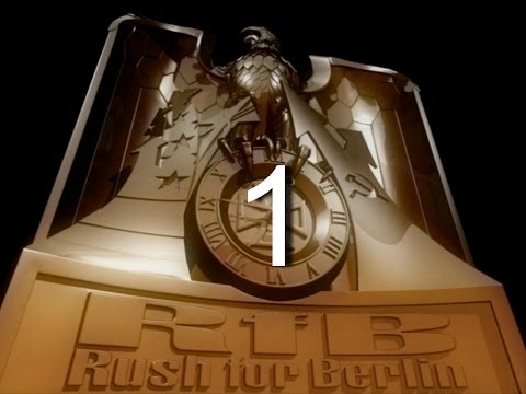 Rush for Berlin : Rush for the Bomb PC