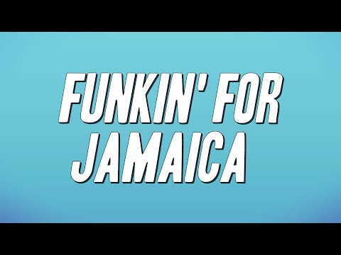 Tom Browne - Funkin' for Jamaica (Lyrics)