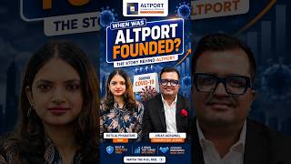 How did AltPort begin?