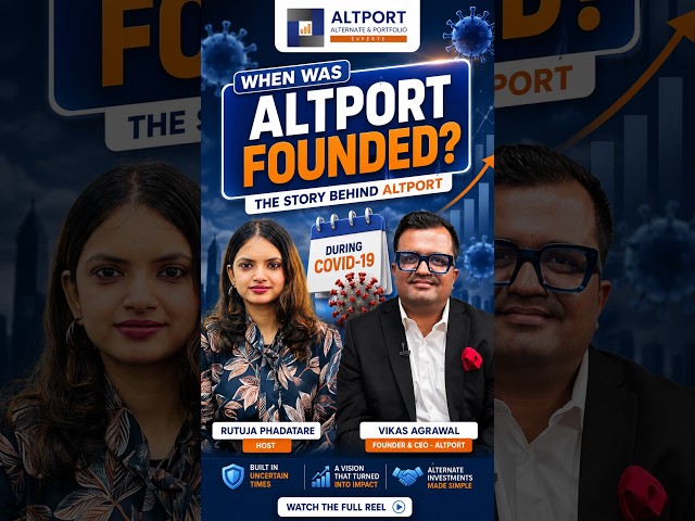 How did AltPort begin?