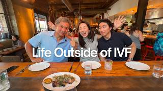 It's My Birthday Month! 🎂 Life Lately During IVF