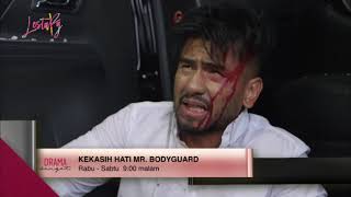 Download lagu Kekasih Hati Mr. Bodyguard l Minggu 4 mp3