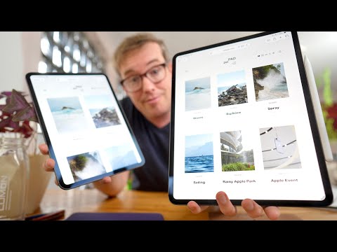 11 oder 13 Zoll? Was ist die beste iPad Grösse?