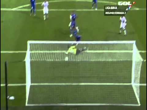 Liga BBVA 2009/2010 - J3 - R.Madrid 5-0 Xerez