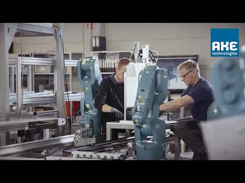 Spannende Projekte als Industriemechaniker (m/w/d) bei AKE technologies!