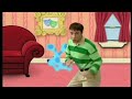 Blue S Clues FBI Raid