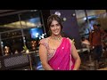 Kavya Thapar At Viswam Pre Release Event