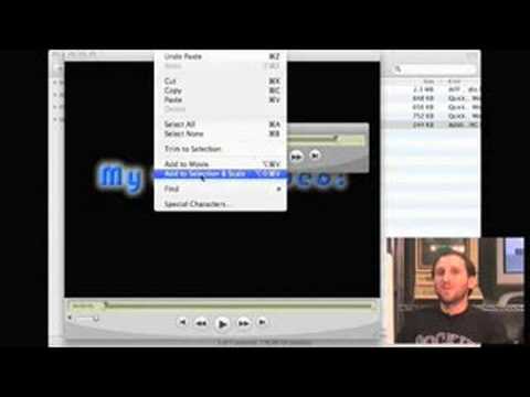 comment installer quicktime pro