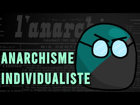 ANARCHISME INDIVIDUALISTE - Minutes Rouges ep 50