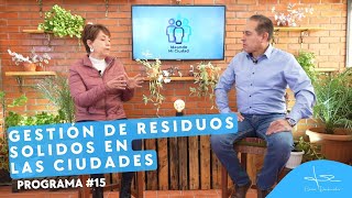 GESTIÓN DE RESIDUOS SOLIDOS EN LAS CIUDADES