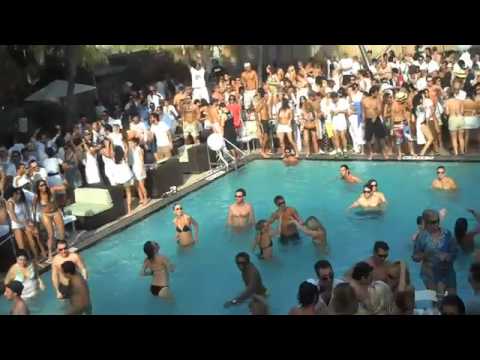 WMC, DJ Michael Canitrot and Eha in Miami