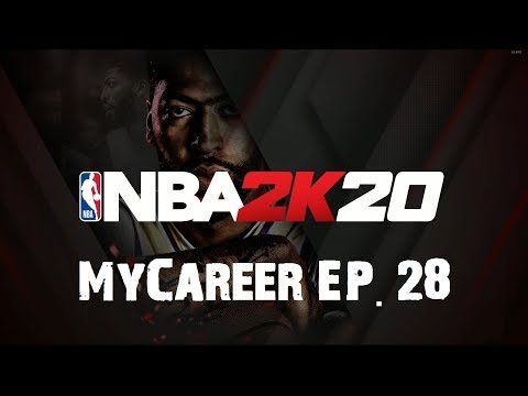 NBA2K20 MyCareer EP.28 : บูดจนจะเน่าละมั้ง
