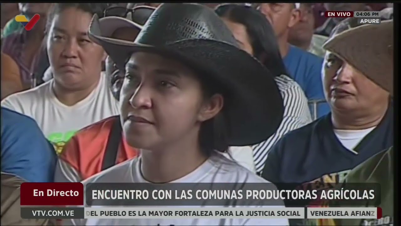 Jorge Rodríguez en peregrinación contra las sanciones en Apure, 28 de mayo de 2026