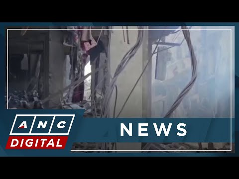 Israel-U.S. meeting on Rafah operation set for coming weeks ANC