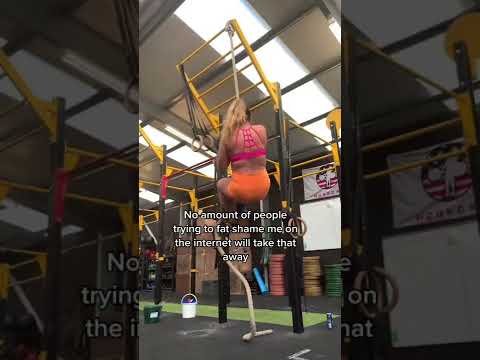 My CrossFit transformation and recovery #crossfit #recovery #crossfitathlete