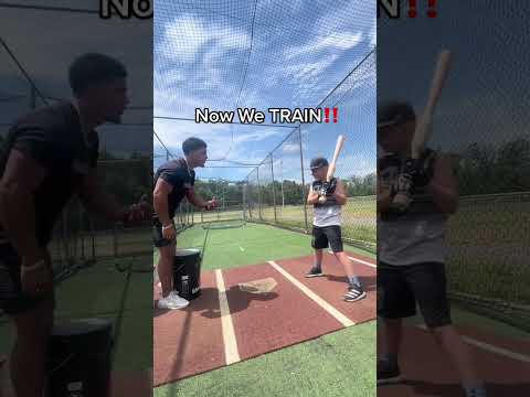 Improve Bat Path