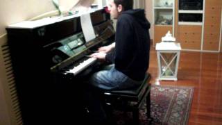 Billy Corgan - Black Sox (piano cover)