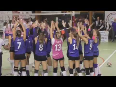 Volley Lunezia 25-10-2017