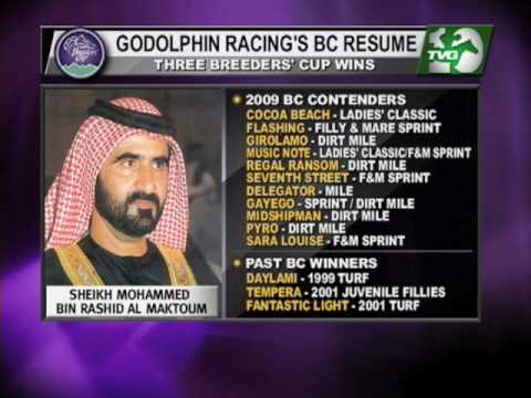 Breeders Cup Profile - Music Note
