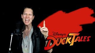 DUCKTALES THEME (Metal Cover)