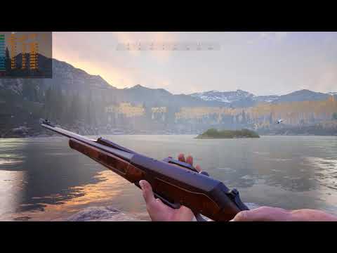 Hunting Simulator 2 4K PC Gameplay