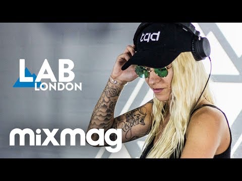 FLAVA D in The Lab LDN
