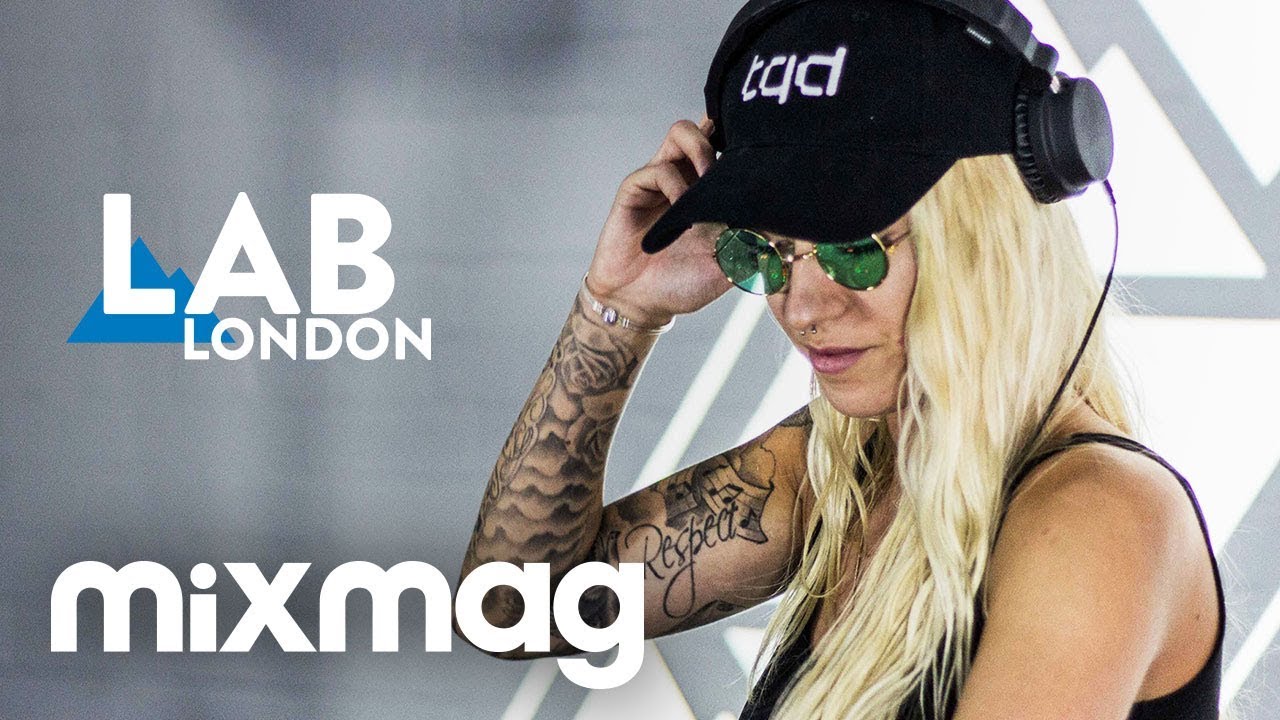 Flava D - Live @ Mixmag Lab LDN 2017