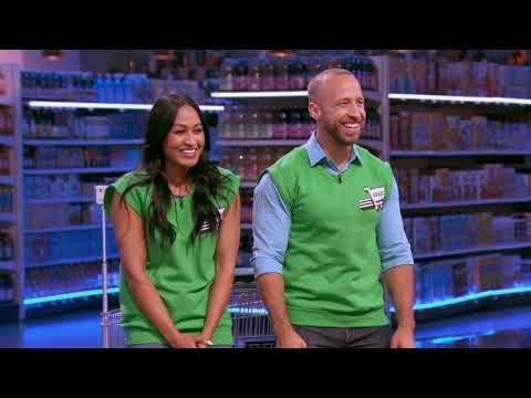 The New Supermarket Sweep 2020 (Season 2 Episode 1):  You Should've Grabbed a Lot More Triscuits!