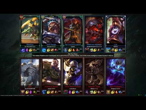 Diamond I ||  Patch 8.10  ||  Rengar vs Graves (Jungle)