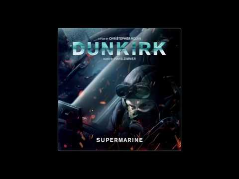 Dunkirk - Supermarine - [ 10 hours ] - Hans Zimmer
