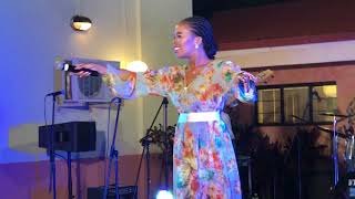 Mmatema | Gospel medley @UNIVEN 09/2017 | @Idols SA