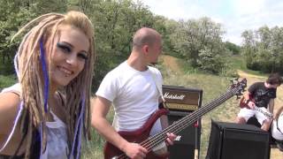 Infected Rain - Me Against You Making of 2012