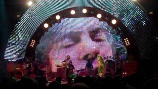 The Flaming Lips - Slow Motion - NYE Freakout #4: 2010-2011