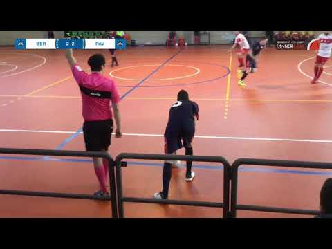 Bergamo Calcio a 5 - PaviaC5 - 23-02-19