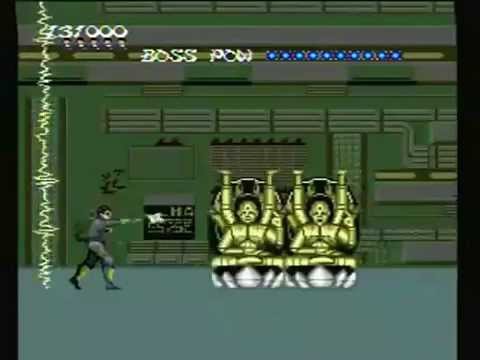 忍 SHINOBI NEC PC Engine / TurboGrafx-16