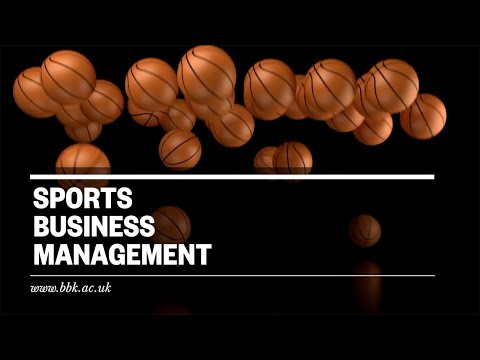 , title : 'Why study sports business management?'