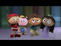 Super WHY The Boy Who Drew Cats Part 1 2