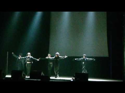 Tri-angle(DBSK) cover by J-dan-pro on AnimaTsuri 2009