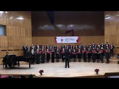Corul Amicus Timisoara, dirijor Lucian Onita - Cantarea lui Simeon