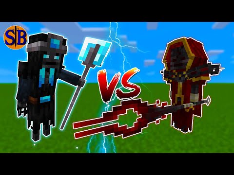 Blood Master vs Soul Master