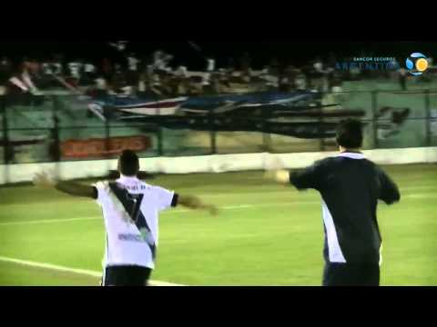 Clip de Arsenal 1 - Guaraní Antonio Franco 2