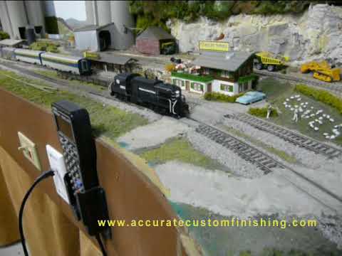 Penn Central Dewitt Geep