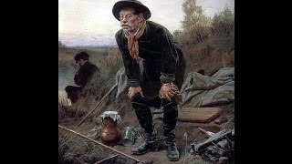 Картины живописи в. перова рыболов