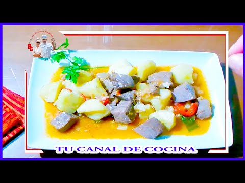 🐟MARMITA DE ATUN ✔ MARMITAKO- SORROPOTÚN ✔ BONITO DEL NORTE CON PATATAS